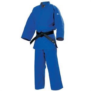 Mizuno Shiai Competition Gi - Blue